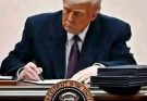 BREAKING: TRUMP ANNOUNCES THAT IRAN HAS …