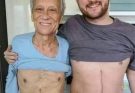 Son who donated part of his liver to his father unfortunately ends up fa… See more