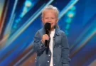 At Just 7 Years Old, This Little Dancer Walked Onstage and Completely Won Over the Judges 25 Fed