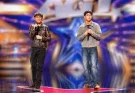Teen Brothers Hide Their Famous Uncle “Bruno Mars”… Then STUN the Judges With an Original Song!